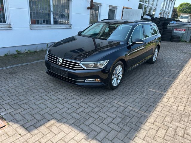 VW Passat Variant Comfortline NAVI AHK