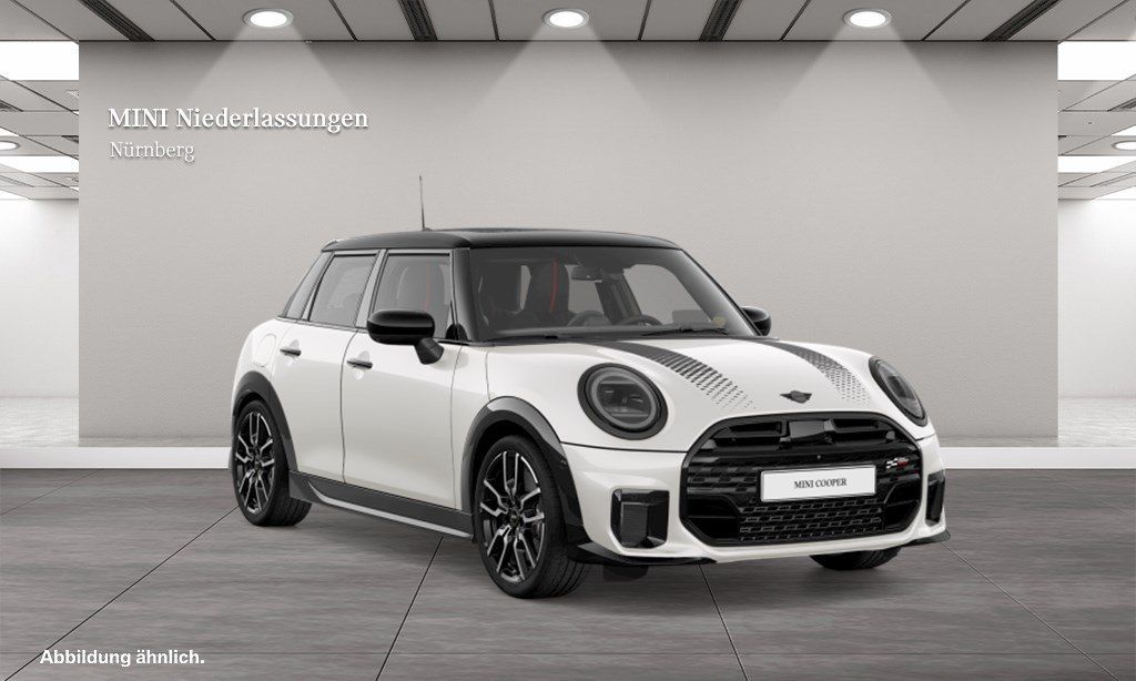 MINI Cooper S John Cooper Works Trim 5-trg. Navi LED