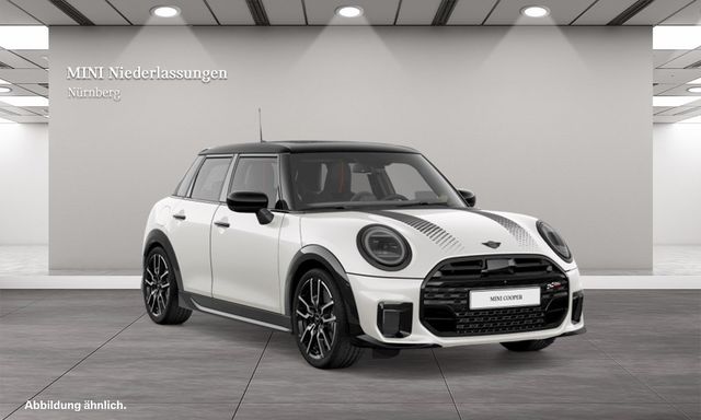 MINI Cooper S John Cooper Works Trim 5-trg. Navi LED