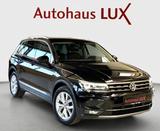 Volkswagen Tiguan 2.0 TDI*HIGHLINE*LED*AHK*ACC*R-KAM*2.HAND - Volkswagen Tiguan: Highline