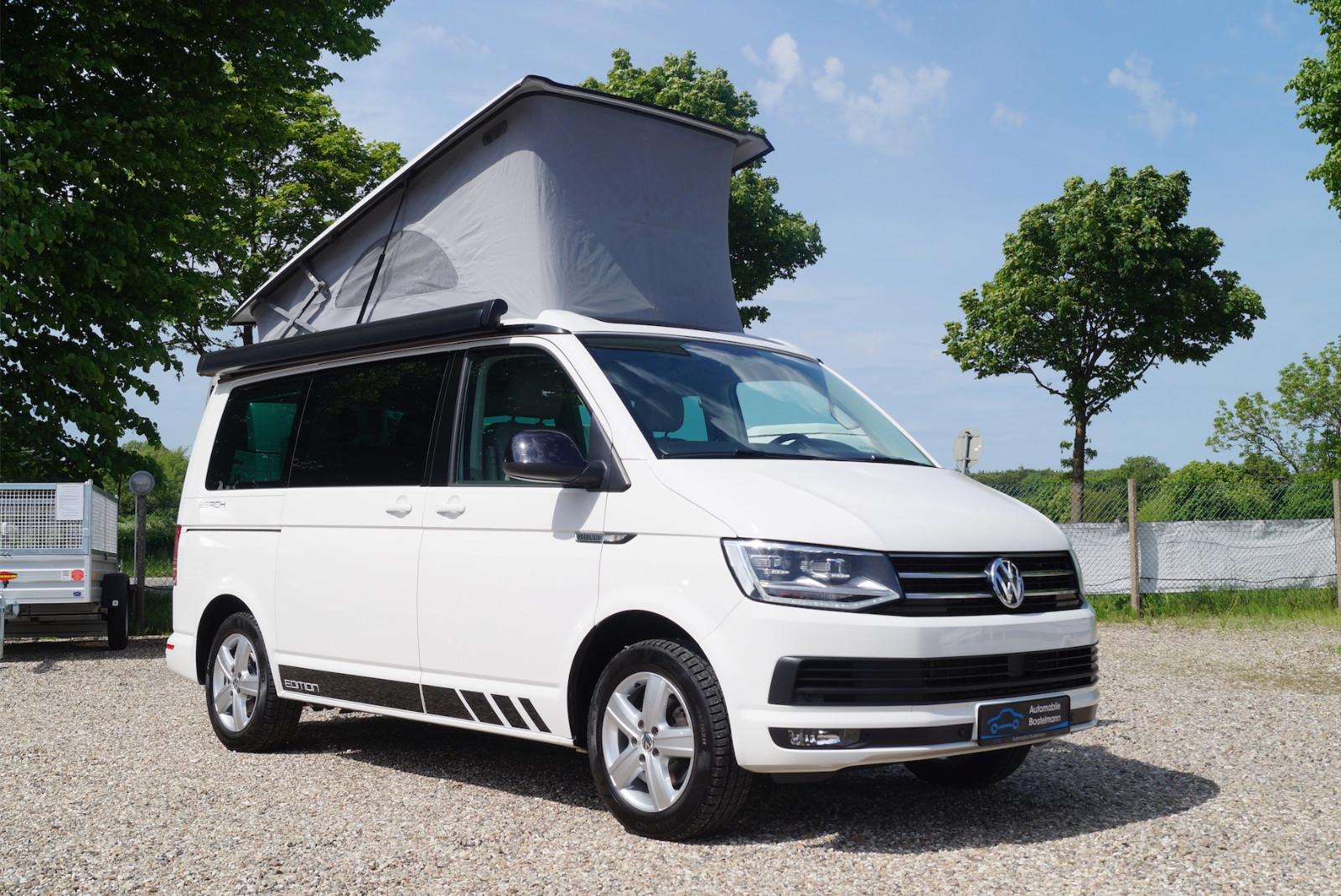 Volkswagen T6 California Beach Edition AHK ACC NAVI MARKISE