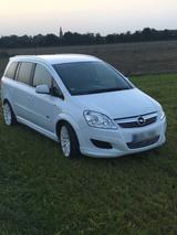 Opel Zafira B OPC Line - Opel Zafira Opc mit Benzin-Antrieb