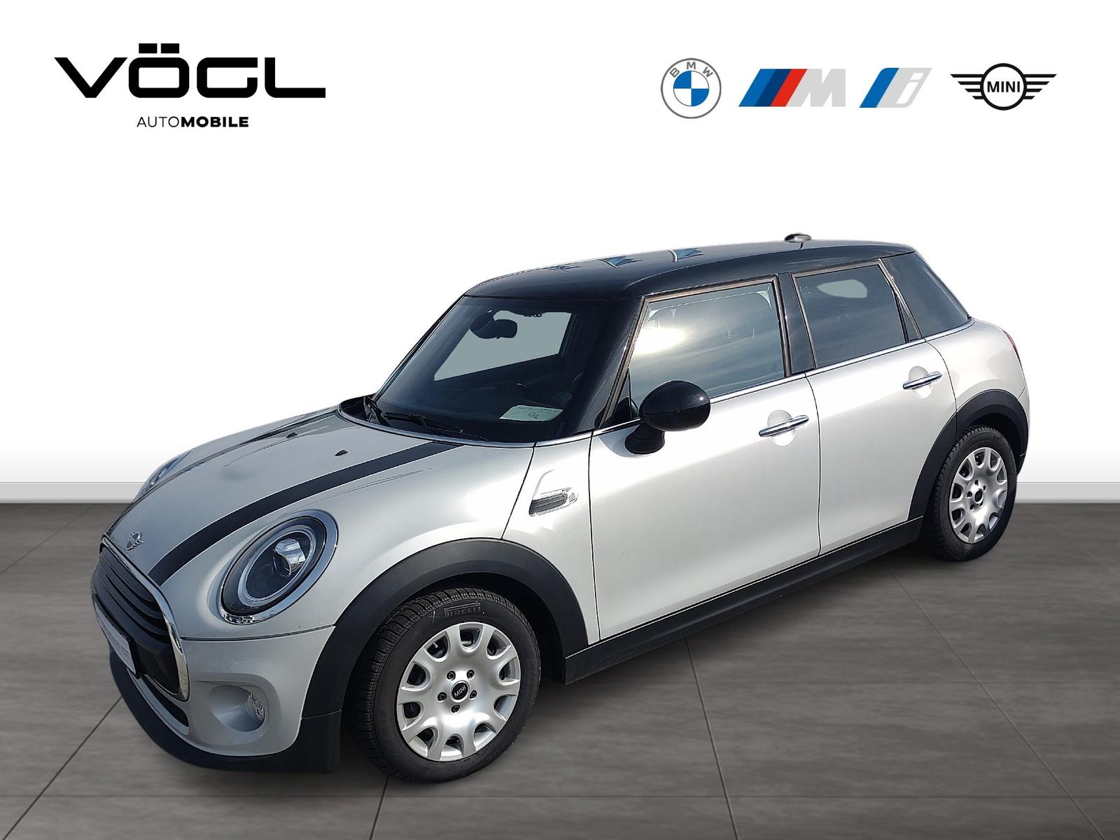 MINI Cooper 5-Türer Chili Navi Sportsitze