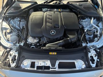 Mercedes E 220 - 5