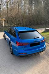 Audi A6 55 TFSI QUATTRO S-LINE ABT 300kw/408PS - Audi A6: Ps