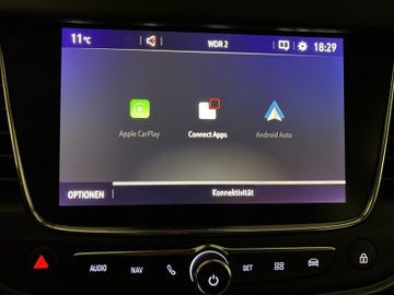 Bild 16 Opel Crossland (X) Crossland Elegance AT/NAV/PDC vo+hi+Cam/SHZ+LHZ