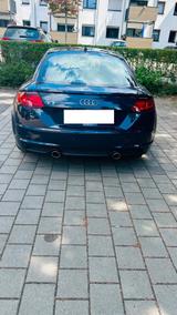 Audi TT 40 TFSI S tronic Coupe - - gebrauchte Audi TT aus dem Jahr 2020