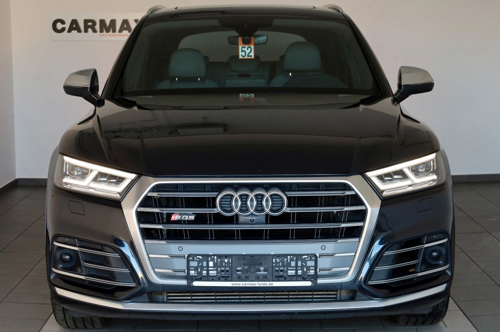 Fahrzeugabbildung Audi SQ5 3.0TDI quattro Tour/Stadt/Parken,PanDach,ACC