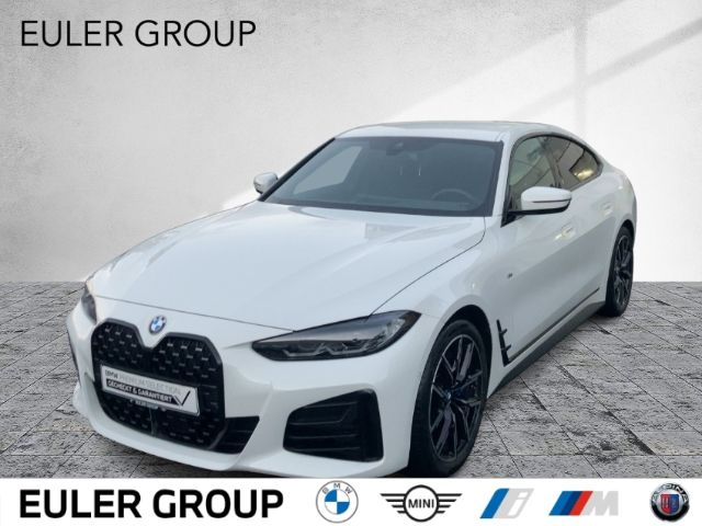 BMW 430 Gran Coupe i M-Sport Sportpaket Navi Soundsy