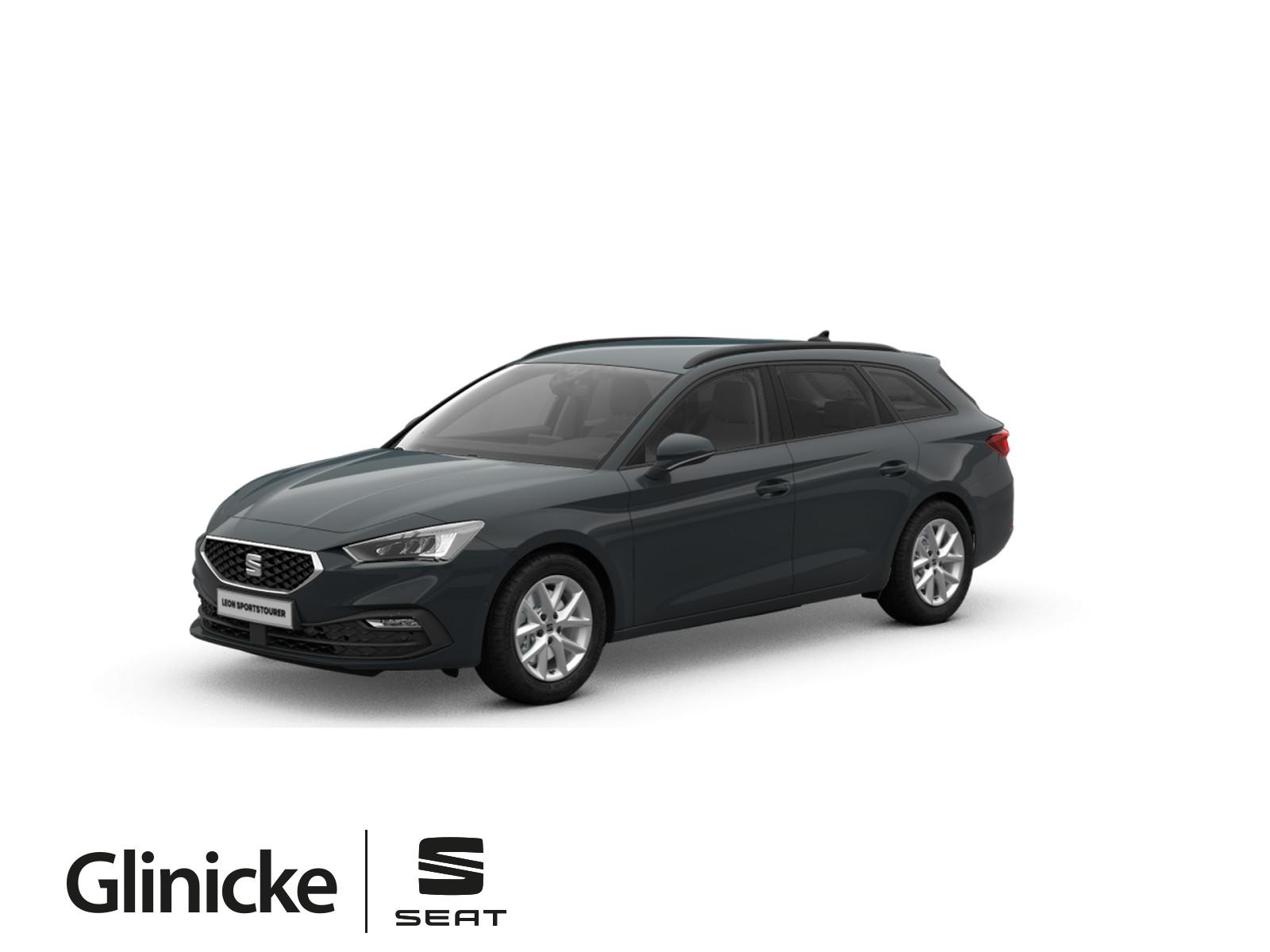 Seat Leon Sportstourer 1.5 eTSI DSG Road Edition