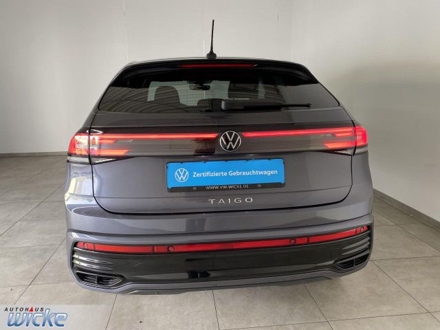 Taigo 1.0 TSI R-Line NAVI KLIMA AHK LANE ASSIST