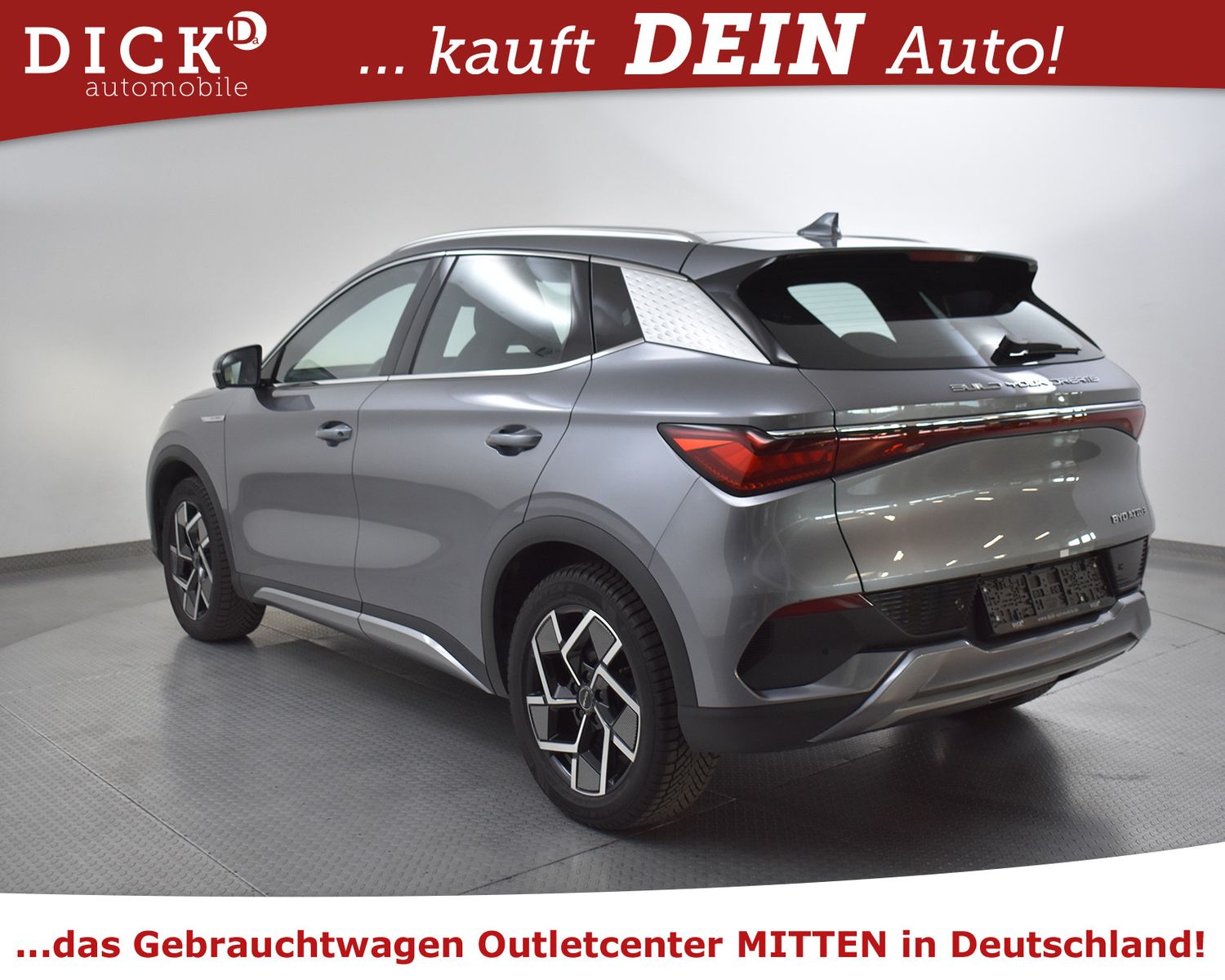 BYD Atto 3 Design WERKSGA+PANO+NAVI+LED+SHZ+ACC+360+ - Image 5