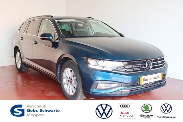 Volkswagen Passat Variant 1.5 TSI DSG Business NAVI+LED+AHK