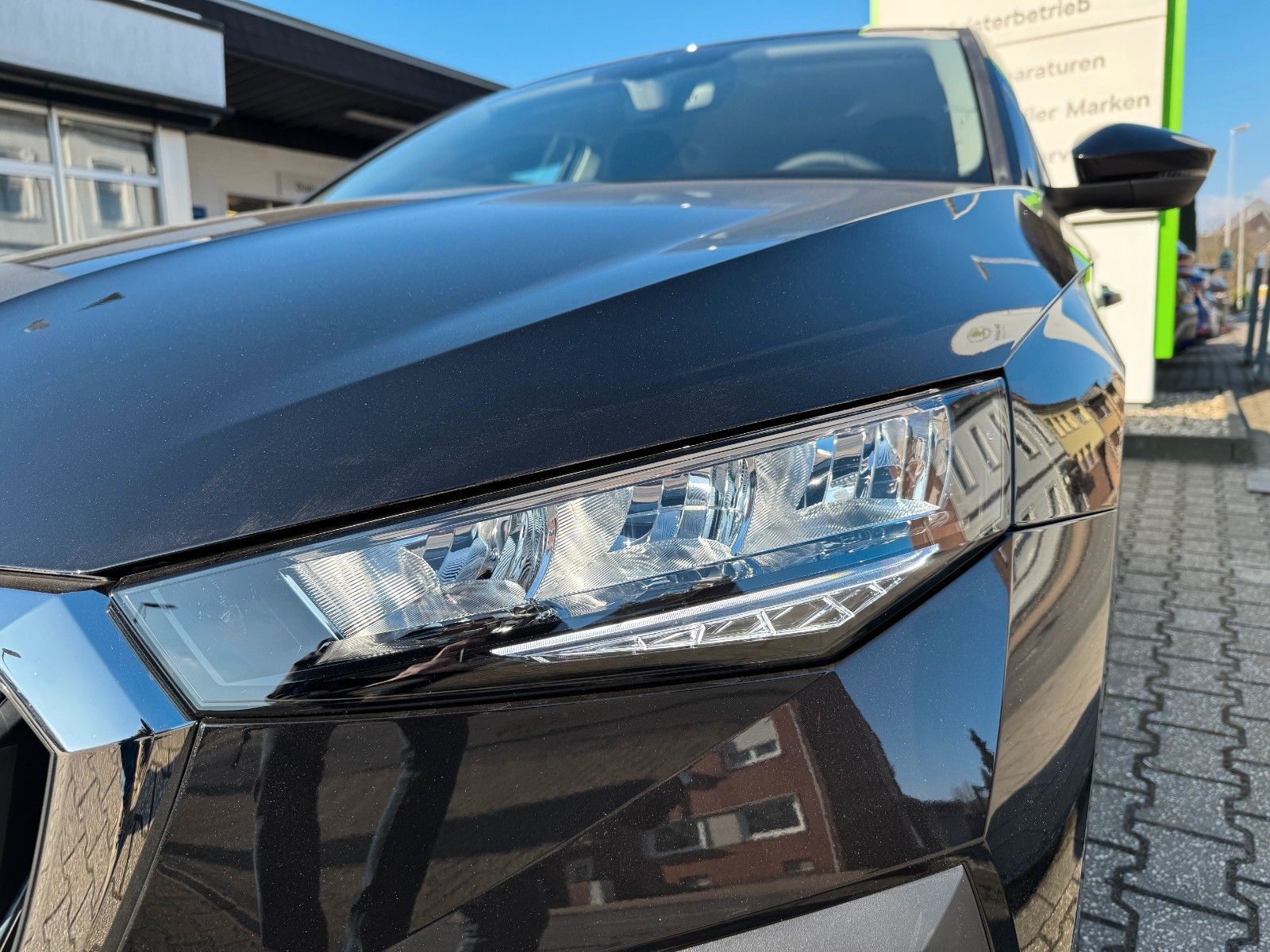 Fahrzeugabbildung SKODA SCALA SELECTION ACC LED SMARTLINK