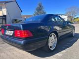 Mercedes-Benz SL 320 SL seit über 14 Jahren in meinem Besitz - Mercedes-Benz SL 320 von privat