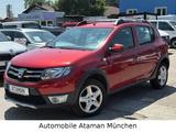 Dacia Sandero II Stepway Prestige *Automatik* / Navi - Dacia Sandero Gebrauchtwagen in München