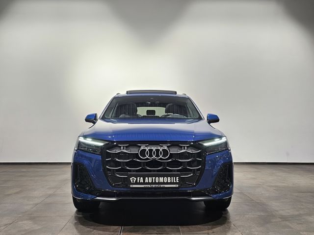 Audi Q7 45 TDI 2x S Line Black Pano Matrix VOLL foto 3