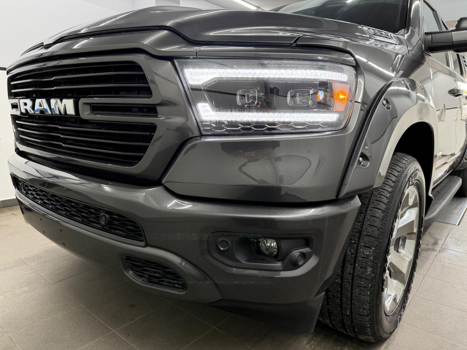 Dodge RAM 1500 5.7 4X4 eTORQUE*Bigho*CrewC*LKW/AHK-3.5