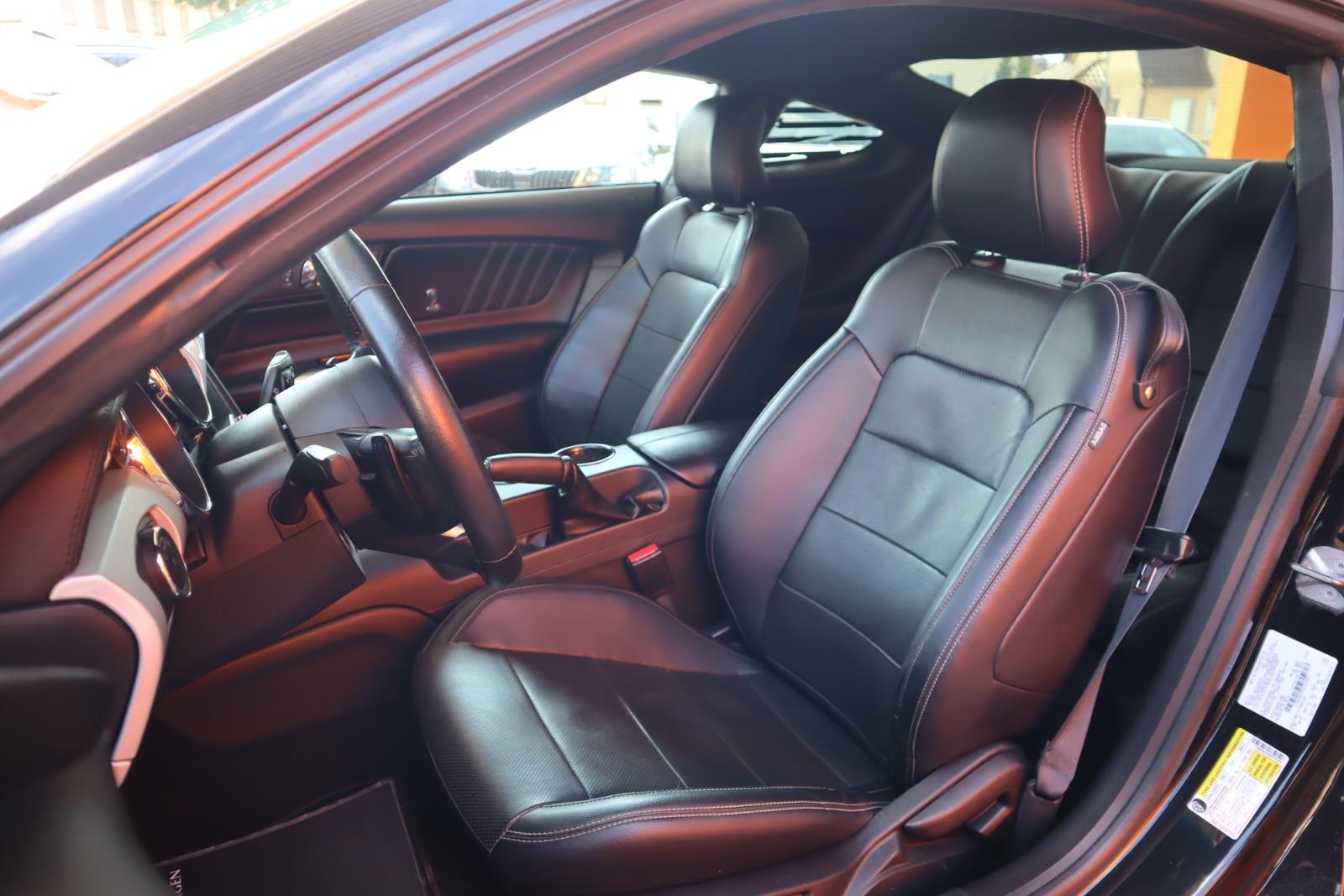 Ford MUSTANG GT* AUTOMATIK* LEDER* US-IMPORT*