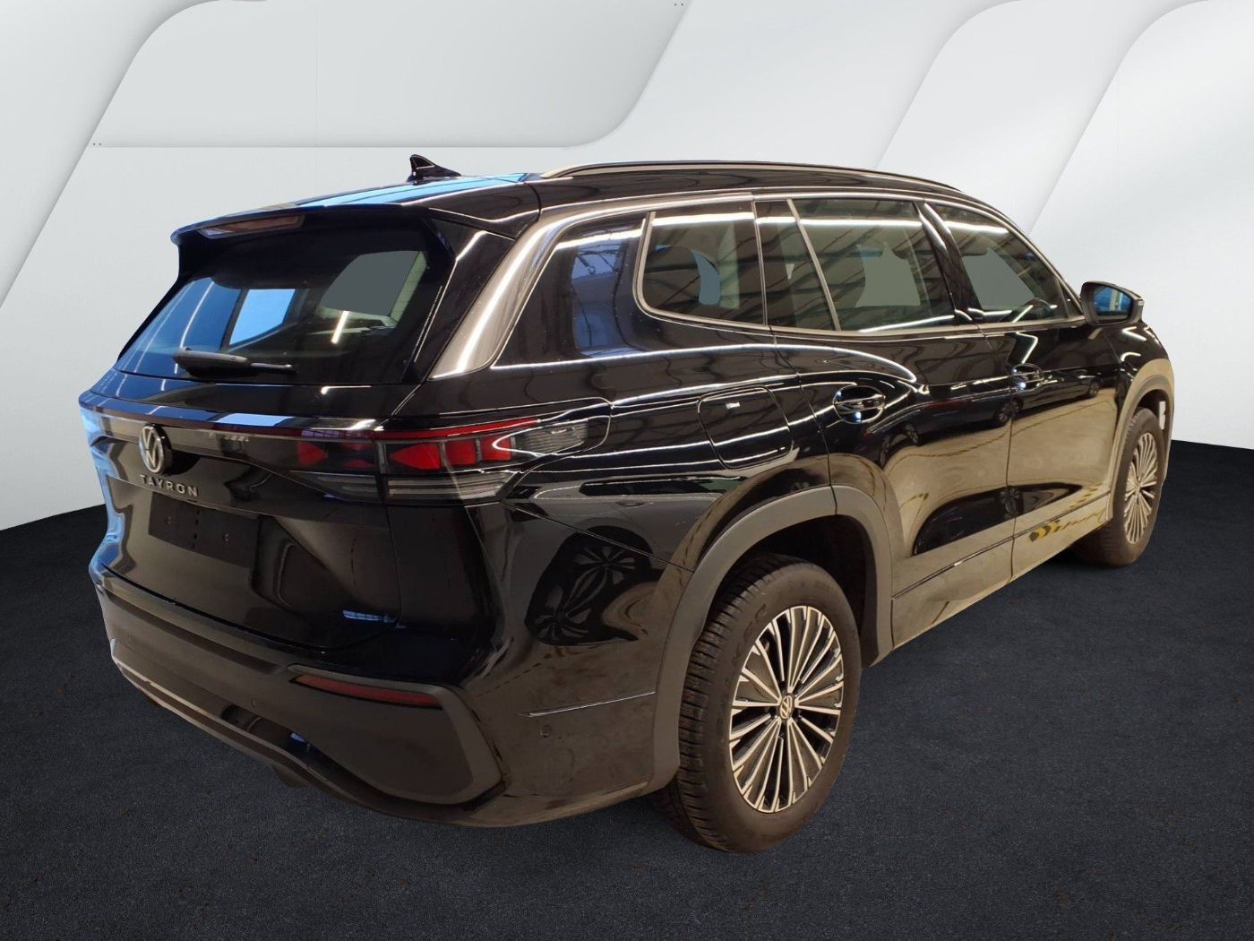 Volkswagen Tayron - Bild 3