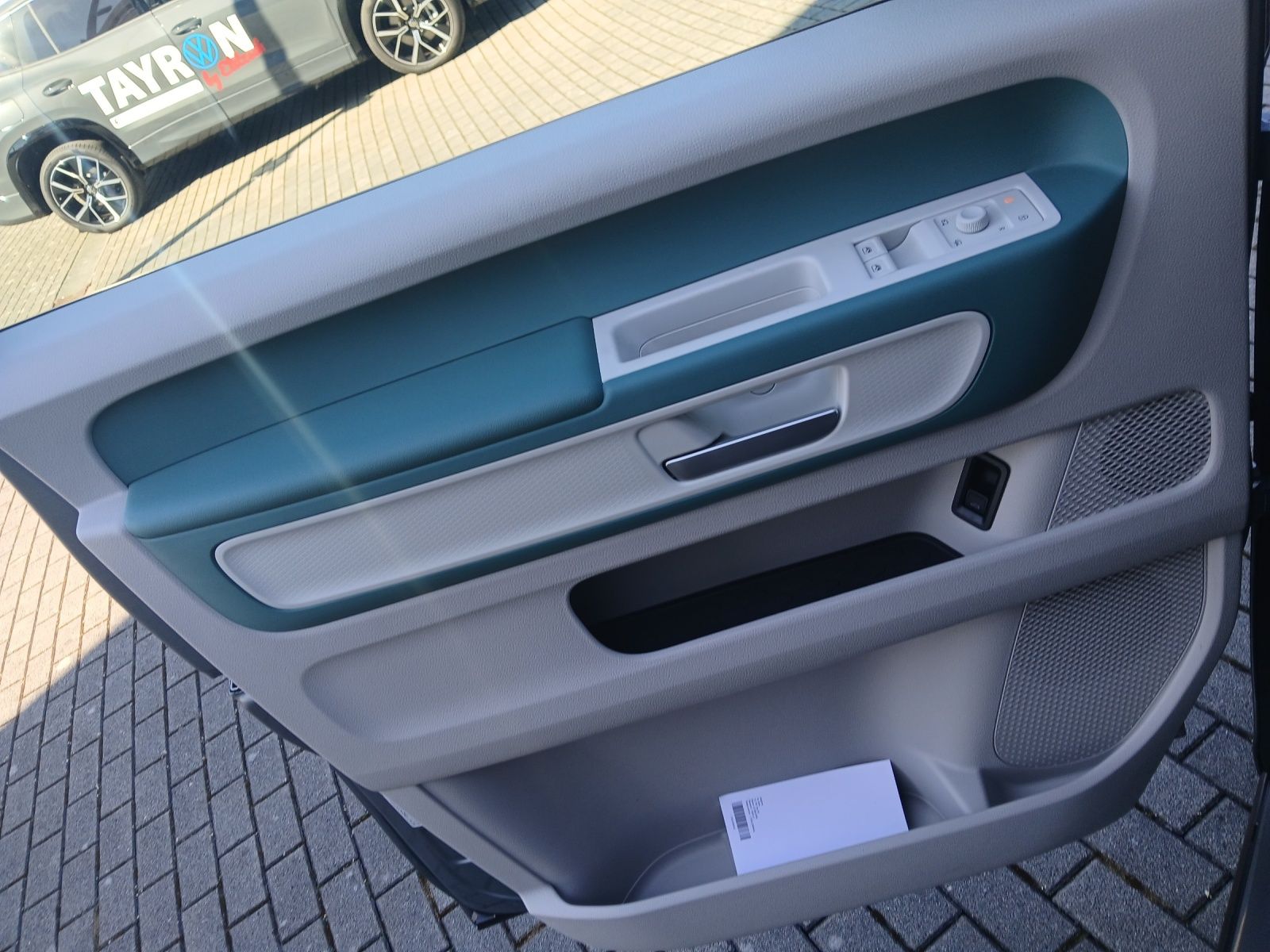 Fahrzeugabbildung Volkswagen ID. Buzz Goal LR KLIMA NAVI AHK