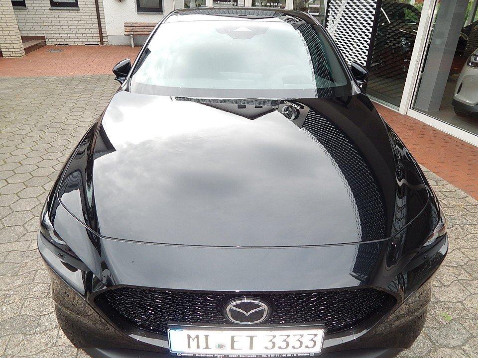 Mazda 3 2.0L e-SKYACTIV X 186ps 6AT FWD Exclusive-line