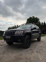 Jeep Grand Cherokee 4.7l V8 (Limited) - gebrauchte Jeep Grand Cherokee aus dem Jahr 2001
