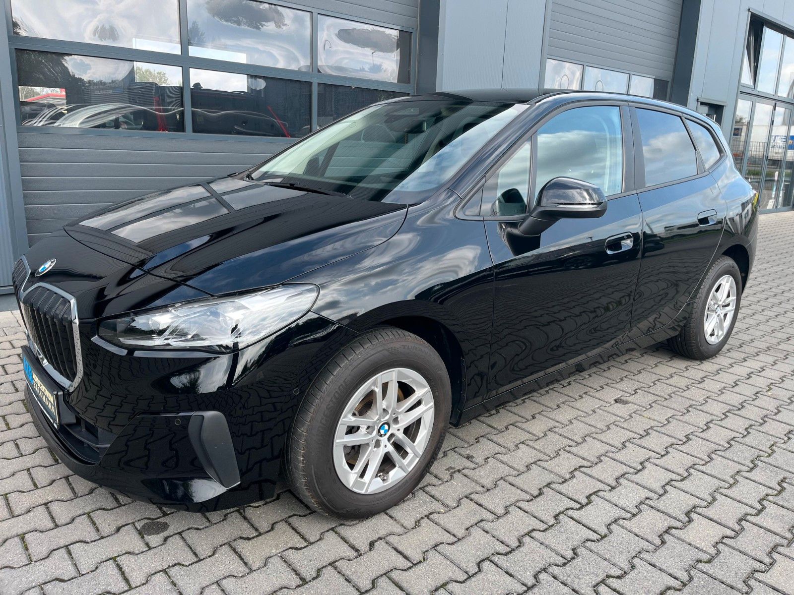 BMW 218d Active Tourer  AUT DAB ADAPT.LED KAMERA