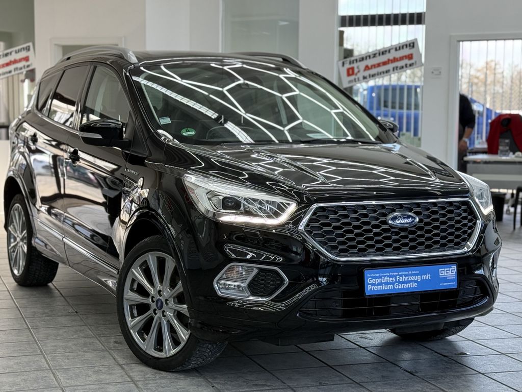 FORD Kuga 1.5 Eco Autom., Vignale, Pano, Kamera, Sony