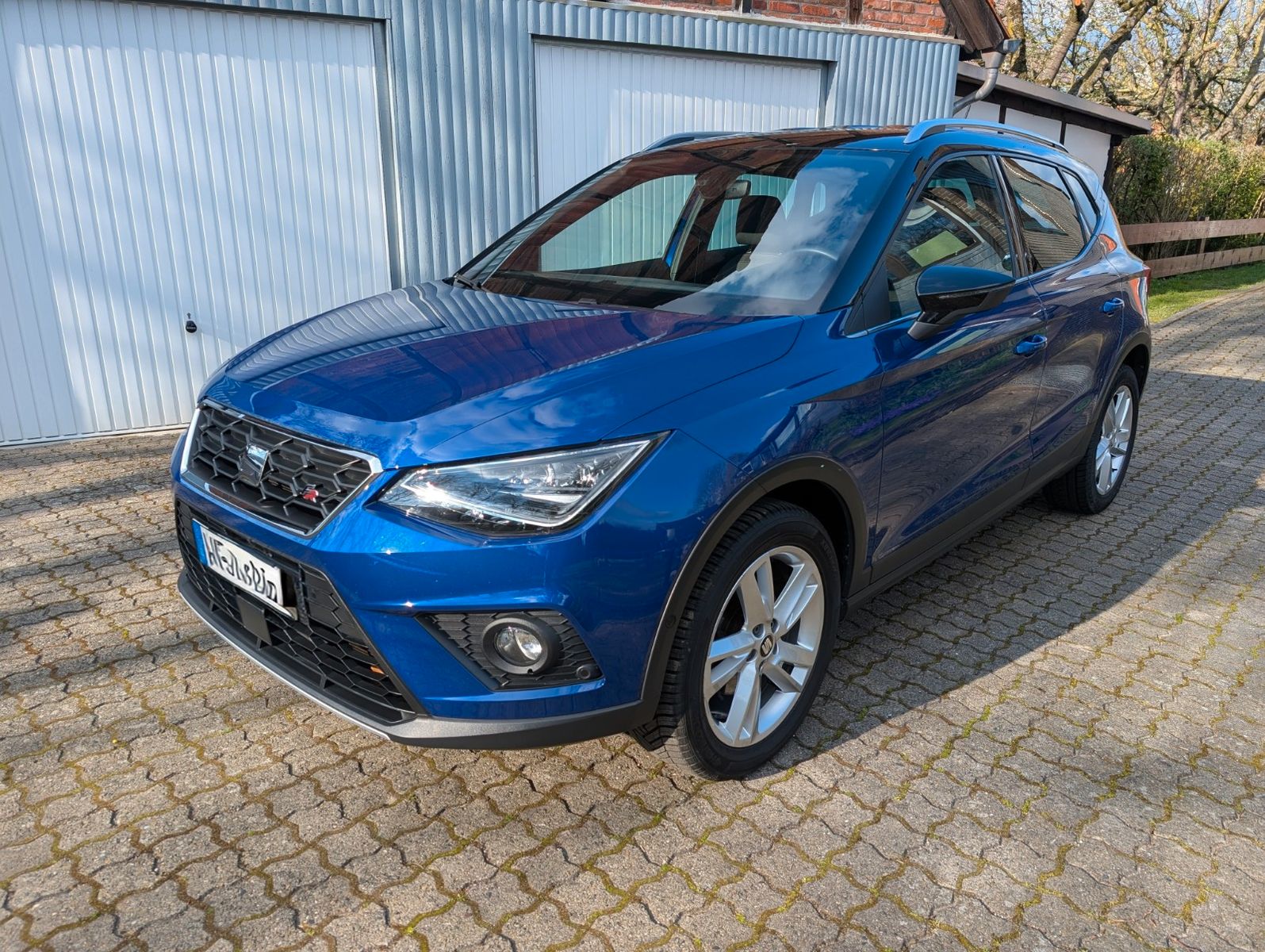 SEAT Arona 1.0 TSI FR