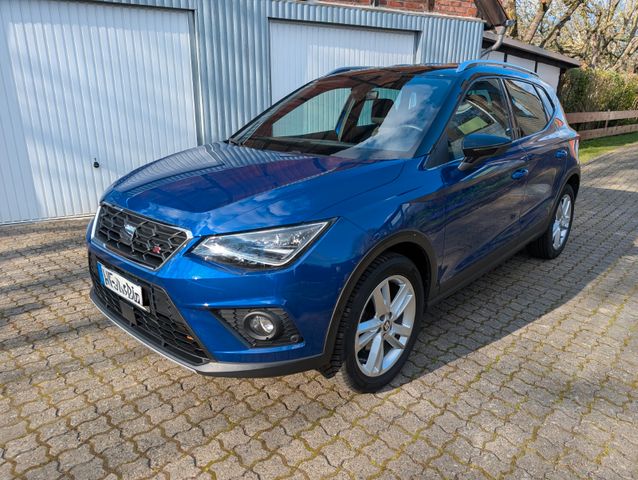 SEAT Arona 1.0 TSI FR