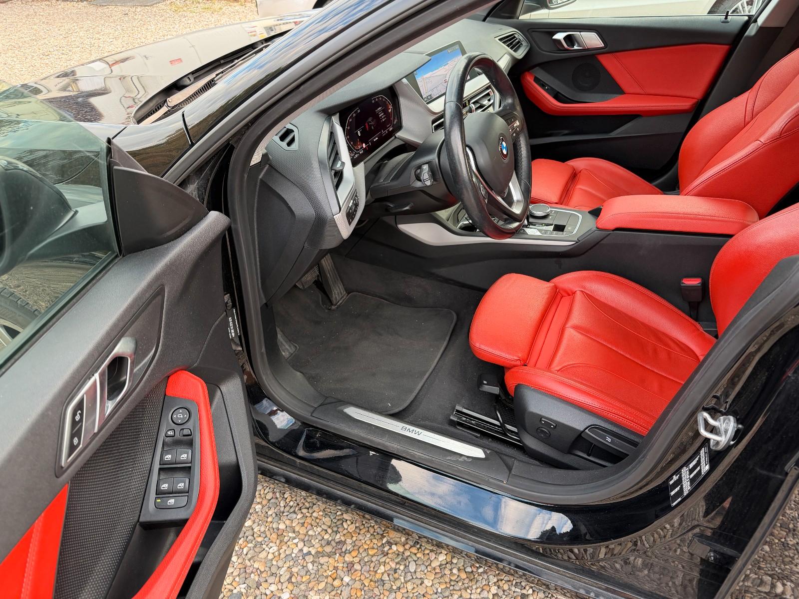 BMW 216 Gran Coupe Advantage+LEDR+LED+AHK+L/SHZ+Live