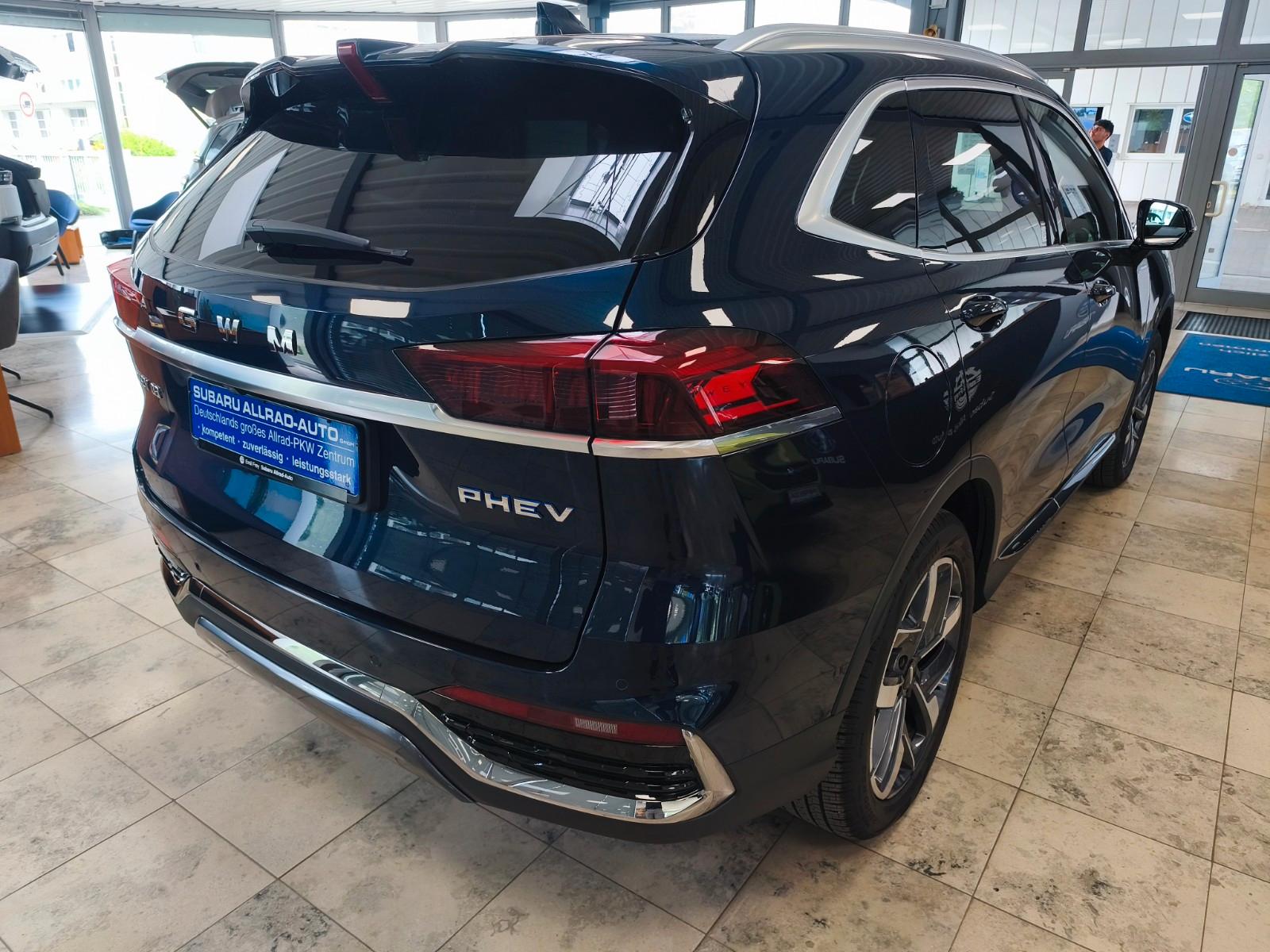 GWM Wey 03 Luxury LED | NAVI