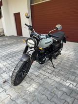 Honda GB350S Neuzustand Original 250km  - HONDA GB350S