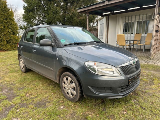 Skoda Fabia Classic 1.2 HU 09.25