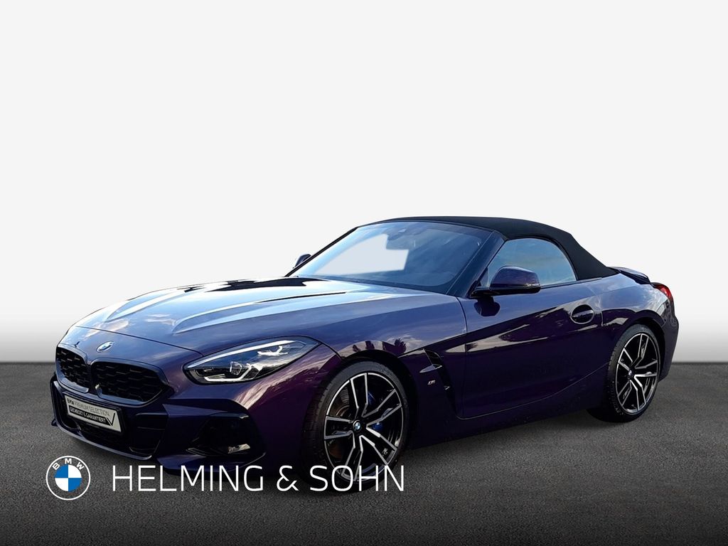 BMW Z4 sDrive20i M-Sport Head-Up HiFi DAB LED RFK uv