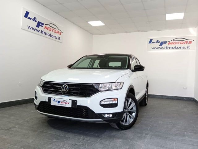 Другие Volkswagen T-Roc 2.0 TDI SCR Life