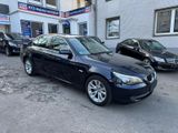 BMW 525i *LEDER* NAVI* AUTOMATIK* MEMORY* AHK* - BMW 5 Series aus 2009