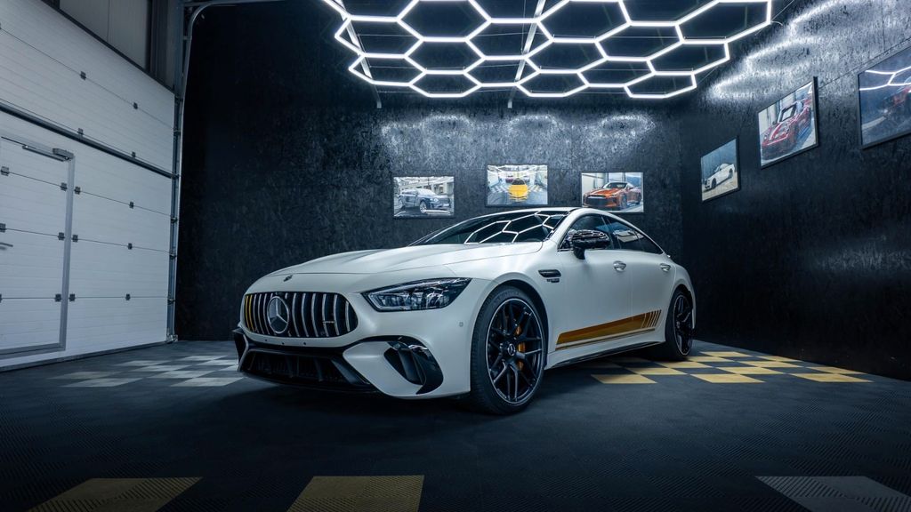 Image of Mercedes-Benz AMG GT S