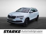 Skoda Karoq 1.5 TSI DSG Clever  AHK Navi LED Kamera PD - Skoda Karoq in Osnabrück