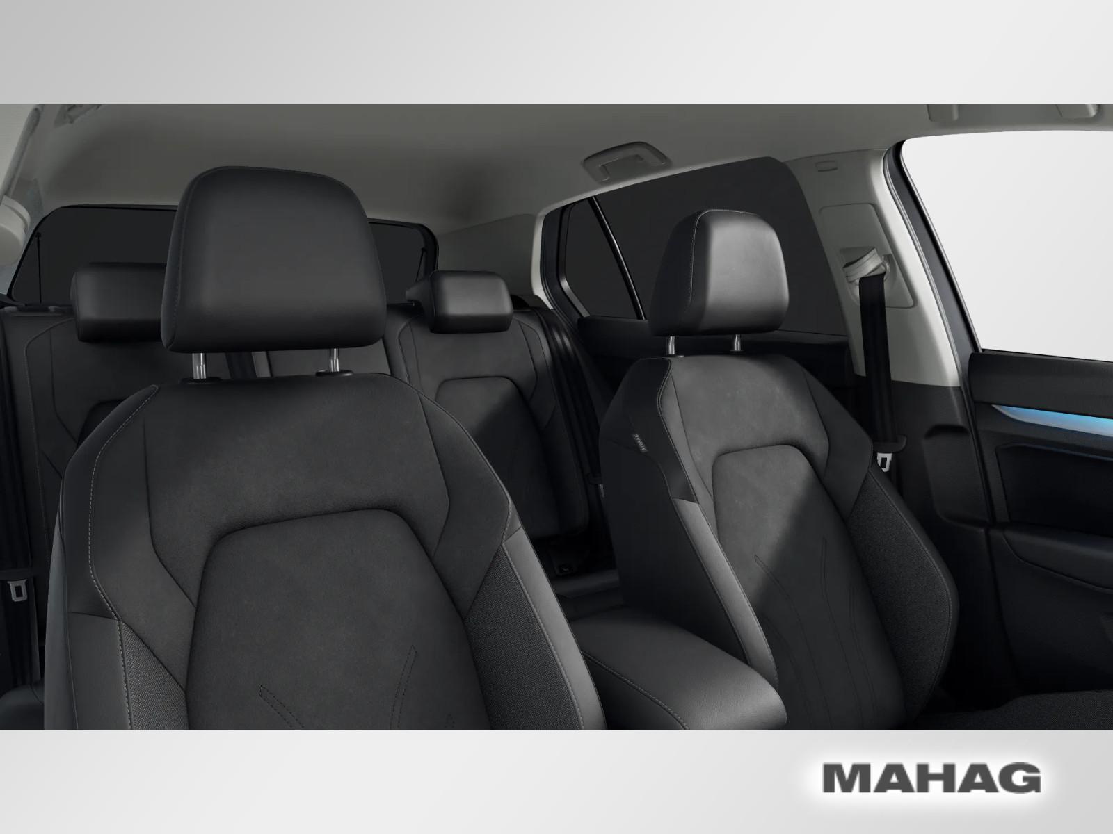 Volkswagen Golf VIII Life 1.5 TSI LED Sitzhz ParkAssist Rea, миниатюра 13