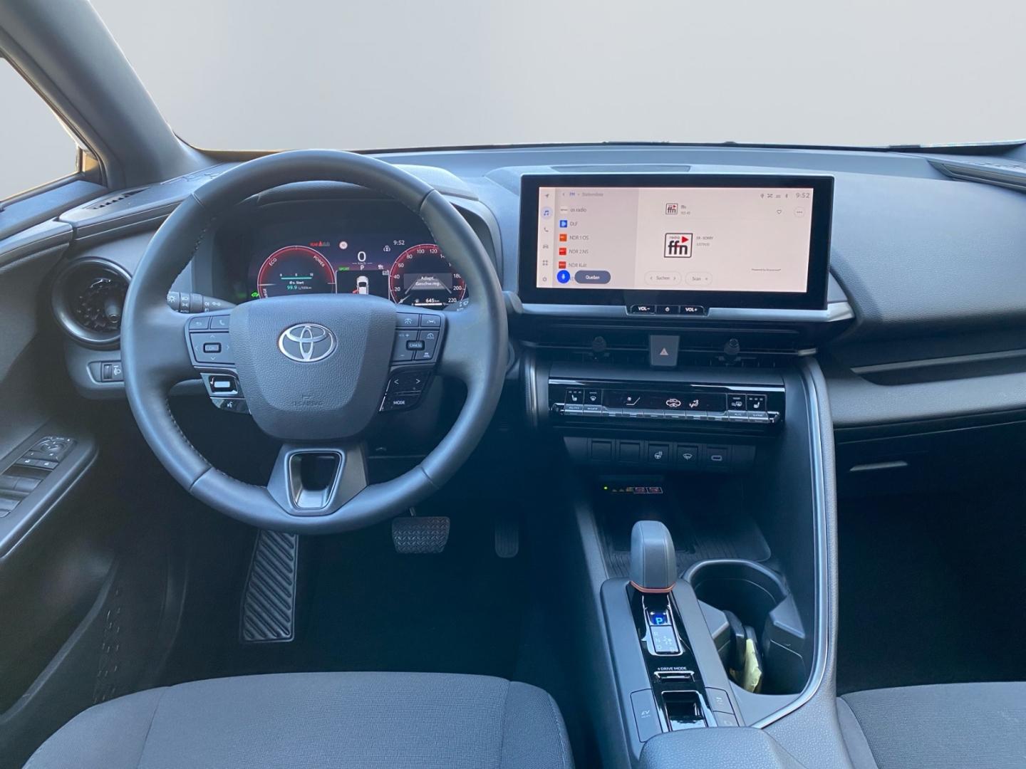 Toyota C-HR 1.8 Hybrid TeamD*NAVI*TECHNIK-PAKET*PDC*SHZ