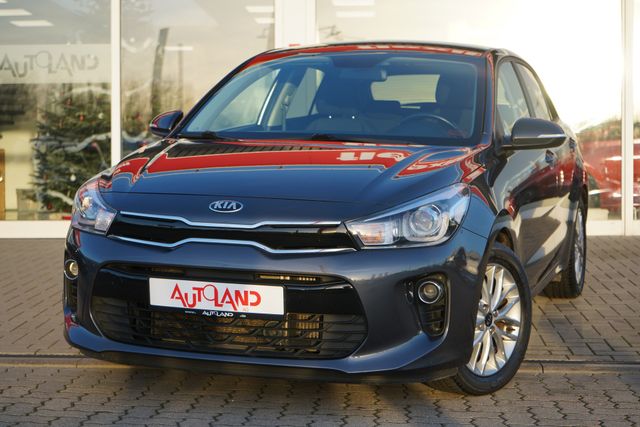 Kia Rio 1.0 T-GDI Vision Android Apple USB