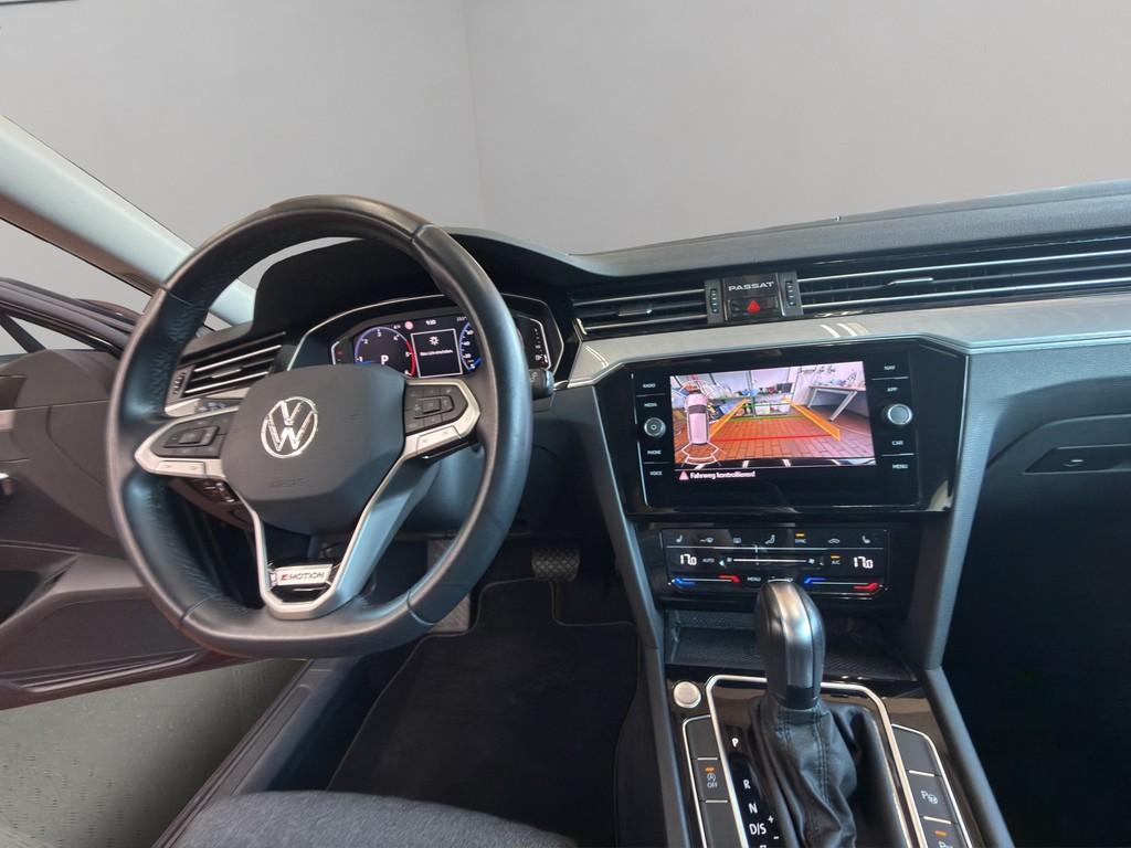 Volkswagen Passat Business 4Motion TDI DSG AHK, миниатюра 14