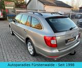 Skoda Superb Combi Ambition 4x4+2.0 Ltr +170 PS+AHK