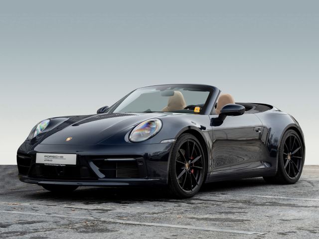 Porsche 992 911 Carrera 4S Cabriolet PDCC Matrix 18Wege