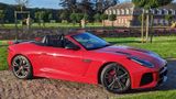 Jaguar F-Type SVR SONDERPREIS bis 27.06; kein OPF 109dB - Jaguar F-Type mit Benzin-Antrieb: Allradantrieb, Cabrio