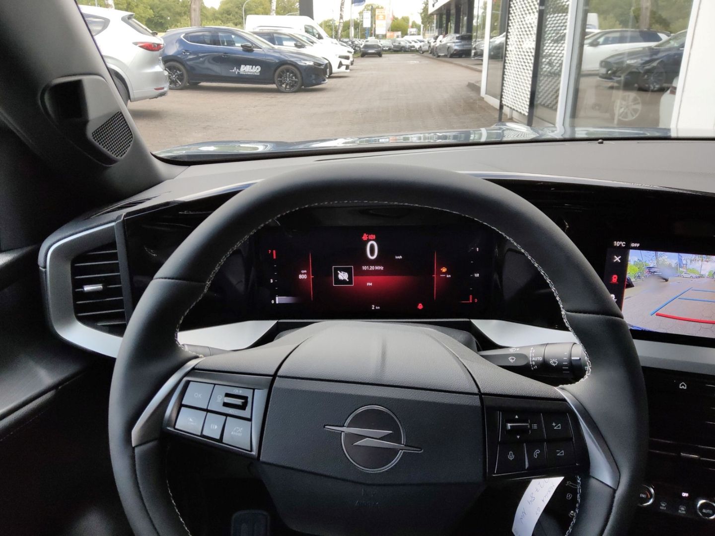 Opel Mokka - Bild 12
