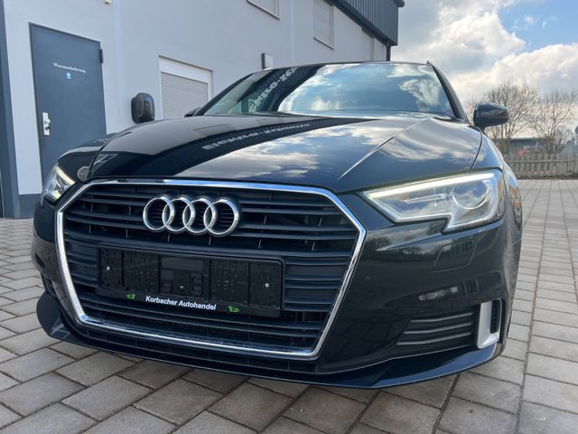 Audi A3 Sportback sport