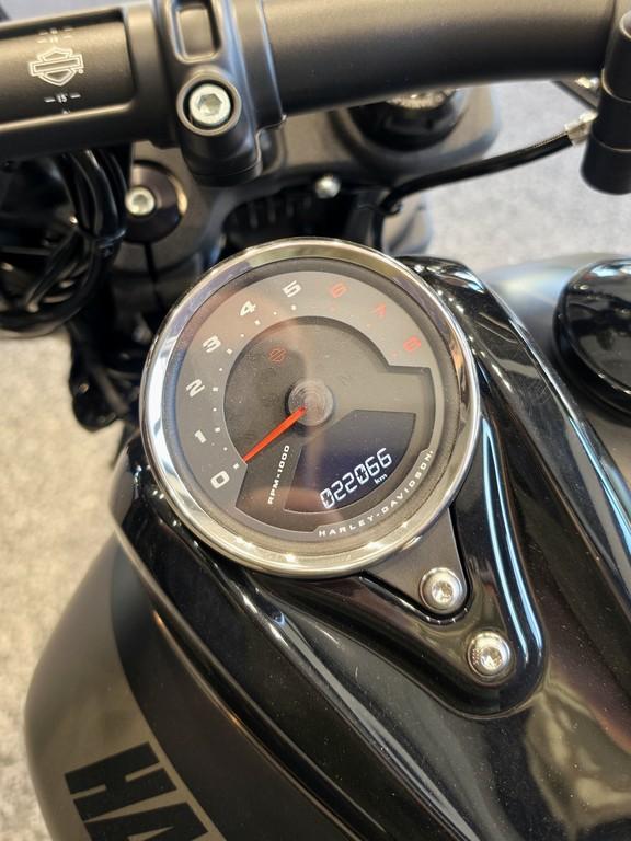 Harley-Davidson Fat Bob S 